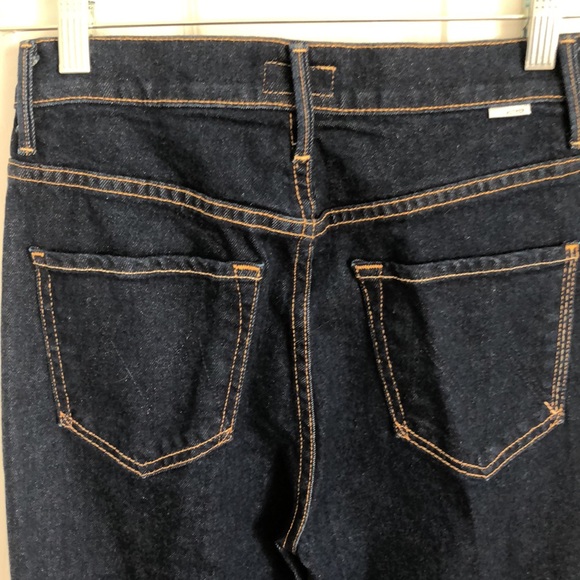 Mother The Siren Jeans - Picture 4 of 6